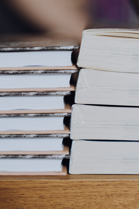 White and Black Piano Keys